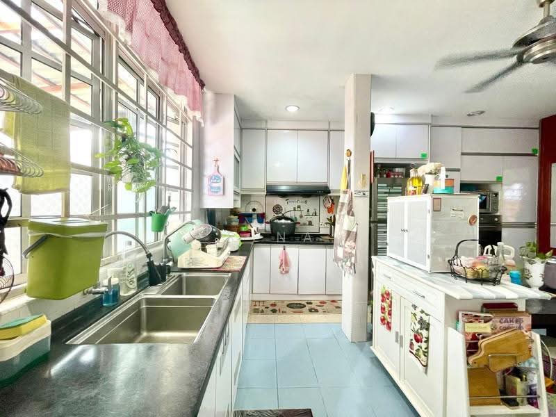 Bungalow House for Sale in Taman Rasah Kemayan (Rasah) - Rena Rahman - Kitchen - PropertyGuru.com.my