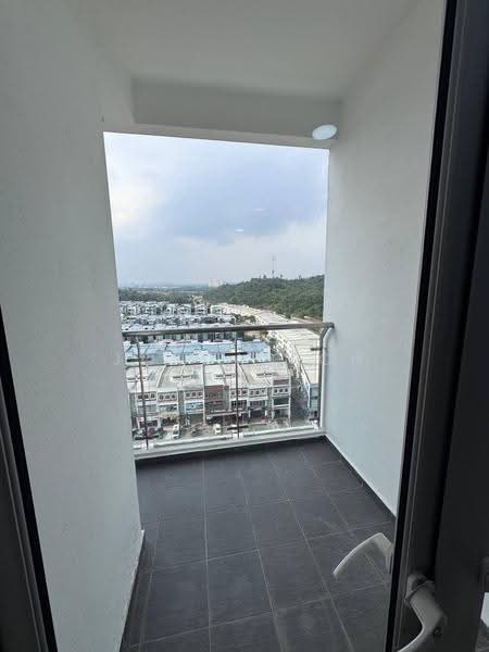 Service Residence for Sale at One Sentral Serviced Residence - Jordan Oh - Balcony - PropertyGuru.com.my