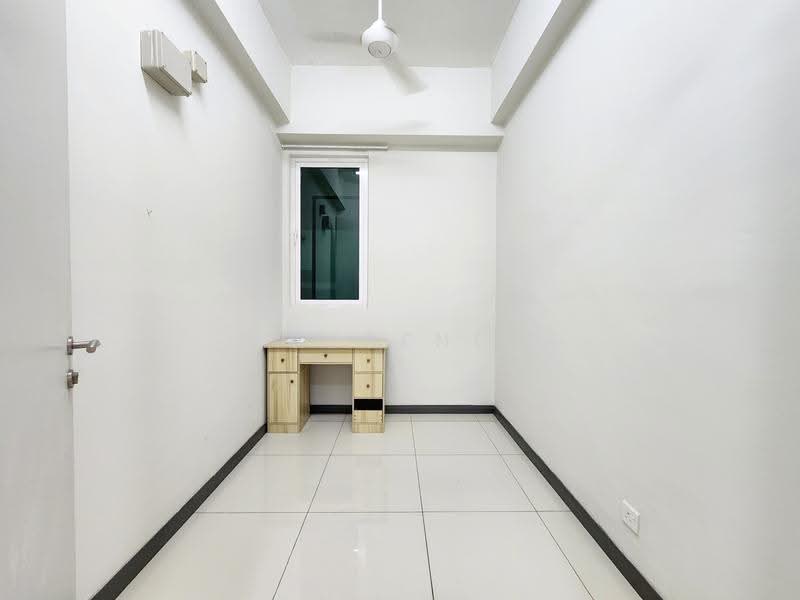Service Residence for Rent at Tiara Mutiara 2 - Eugene Goh - 3rd Bedroom -Single Mattress (not in Pic - PropertyGuru.com.my