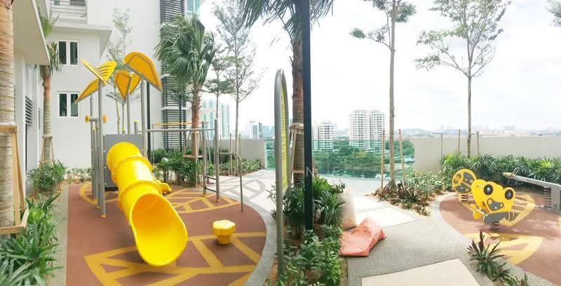 Service Residence for Rent at Tiara Mutiara 2 - Eugene Goh - Children Playground - PropertyGuru.com.my