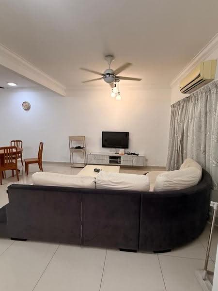 Rumah Teres 2-Tingkat untuk Disewa di Taman Jernih (Bukit Mertajam) - Candy Cheah - Living Room - PropertyGuru.com.my