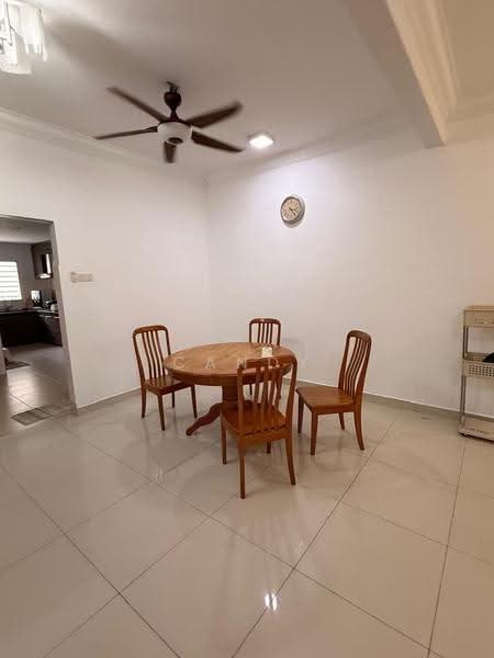 Rumah Teres 2-Tingkat untuk Disewa di Taman Jernih (Bukit Mertajam) - Candy Cheah - Dining Room - PropertyGuru.com.my