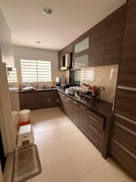 Rumah Teres 2-Tingkat untuk Disewa di Taman Jernih (Bukit Mertajam) - Candy Cheah - Kitchen - PropertyGuru.com.my