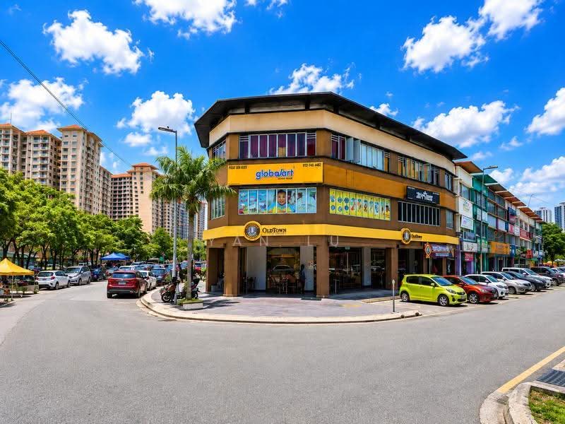 Shop / Office for Rent in Taman Sri Rampai (Wangsa Maju) - Yan Lu - Exterior - PropertyGuru.com.my