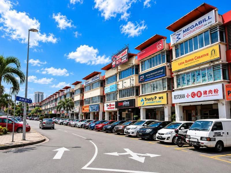 Shop / Office for Rent in Taman Sri Rampai (Wangsa Maju) - Yan Lu - Exterior - PropertyGuru.com.my