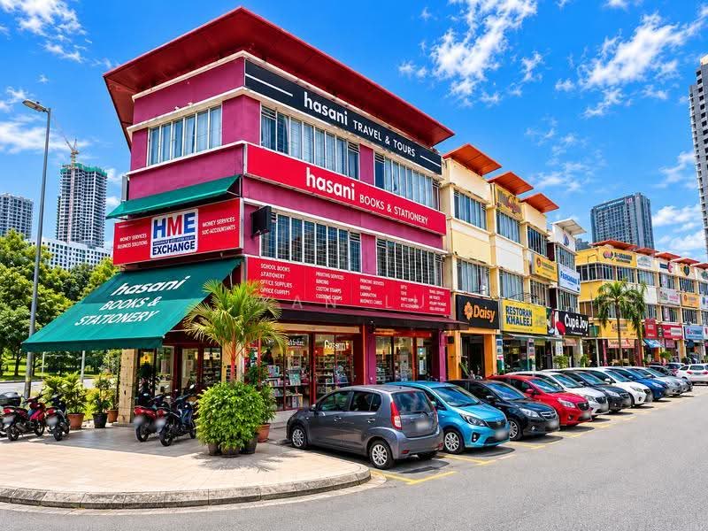 Shop / Office for Rent in Taman Sri Rampai (Wangsa Maju) - Yan Lu - Exterior - PropertyGuru.com.my