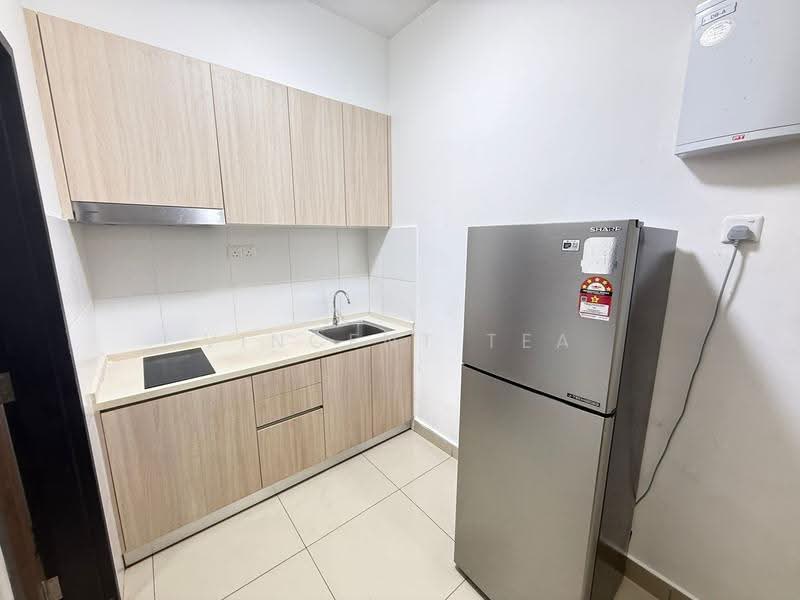 Apartment for Rent at Veranda Residence - Vincent Tea - Kitchen - PropertyGuru.com.my