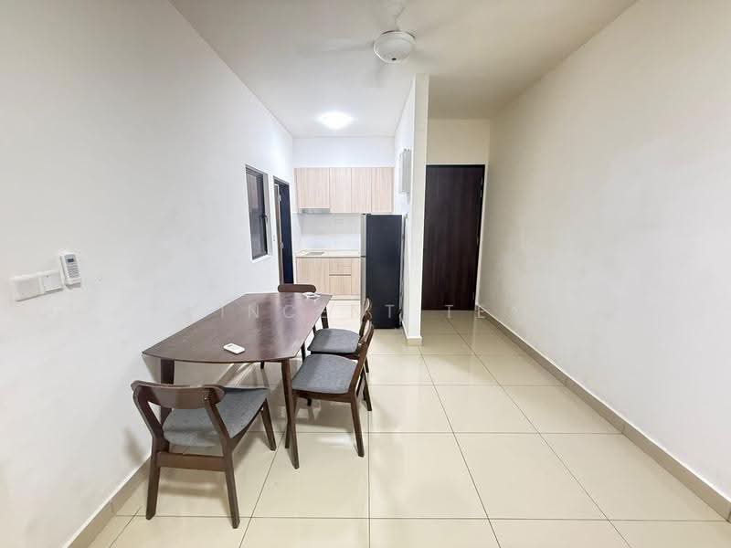 Apartment for Rent at Veranda Residence - Vincent Tea - Dining Room - PropertyGuru.com.my