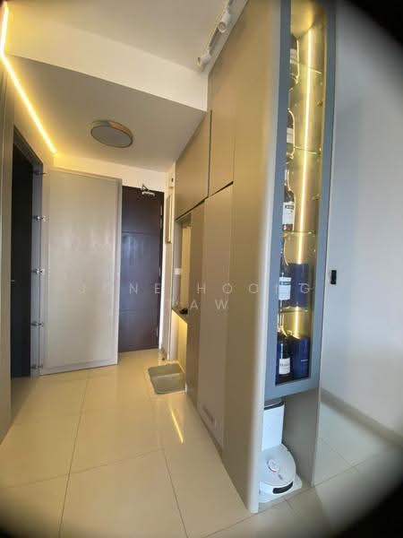 Kediaman Servis untuk Disewa di Sunway Velocity TWO - JONE HOONG TAW - Entrance - PropertyGuru.com.my