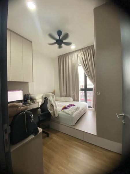 Kediaman Servis untuk Disewa di Sunway Velocity TWO - JONE HOONG TAW - Bedroom - PropertyGuru.com.my