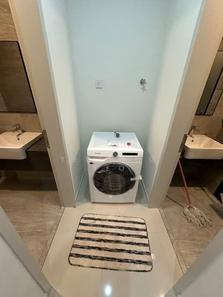 Service Residence for Rent at Edelweiss @ Tropicana Gardens - Yee Seng Yeo - Interior - PropertyGuru.com.my