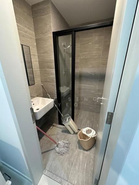 Service Residence for Rent at Edelweiss @ Tropicana Gardens - Yee Seng Yeo - Bathroom - PropertyGuru.com.my