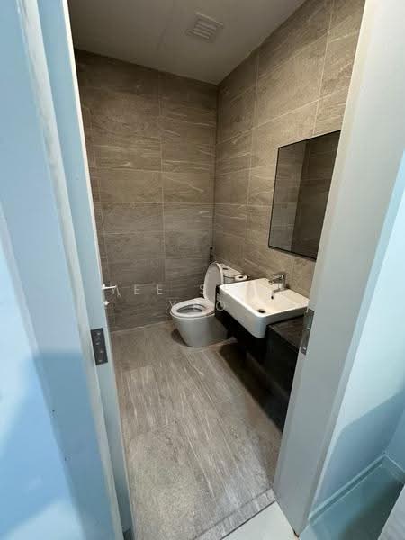 Service Residence for Rent at Edelweiss @ Tropicana Gardens - Yee Seng Yeo - Bathroom - PropertyGuru.com.my