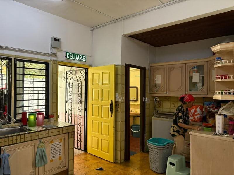 Bungalow House untuk Dijual di SS3 (Petaling Jaya) - Joey Wong - Kitchen - PropertyGuru.com.my