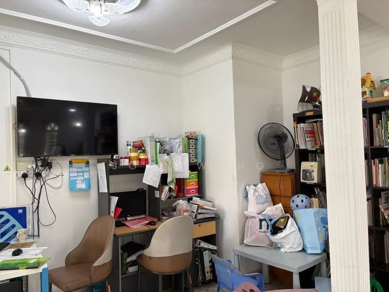 Bungalow House untuk Dijual di SS3 (Petaling Jaya) - Joey Wong - Study - PropertyGuru.com.my