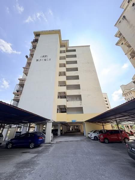 Apartment for Sale at Seri Nuang Apartment - WL Wan - Exterior - PropertyGuru.com.my