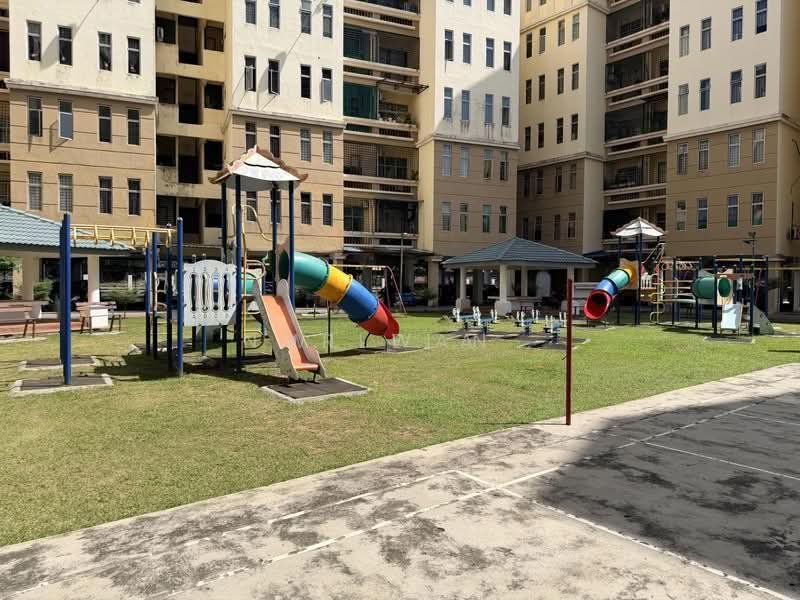 Apartment for Sale at Seri Nuang Apartment - WL Wan - Exterior - PropertyGuru.com.my