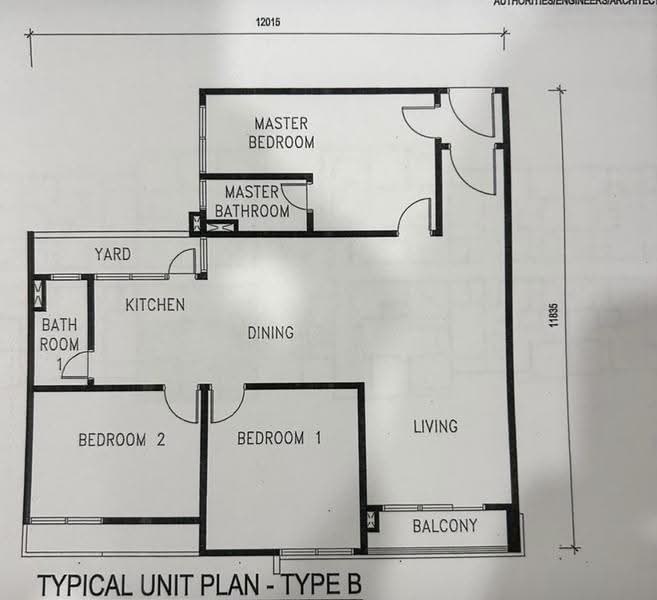 Kediaman Servis untuk Dijual di Saville @ Cheras - Esther Yong - PropertyGuru.com.my