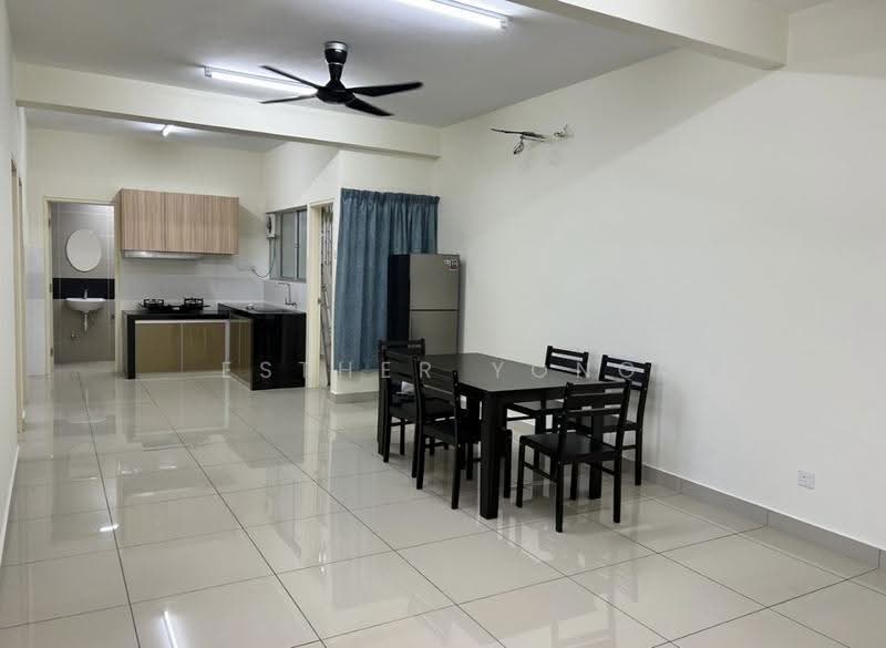 Kediaman Servis untuk Dijual di Saville @ Cheras - Esther Yong - Kitchen - PropertyGuru.com.my
