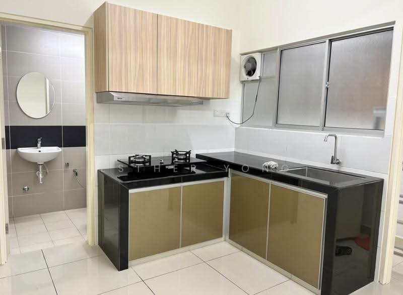 Kediaman Servis untuk Dijual di Saville @ Cheras - Esther Yong - Kitchen - PropertyGuru.com.my