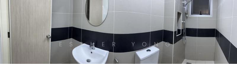 Kediaman Servis untuk Dijual di Saville @ Cheras - Esther Yong - Bathroom - PropertyGuru.com.my