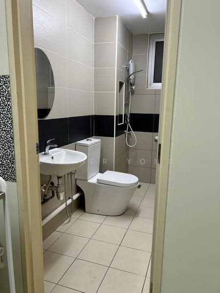 Kediaman Servis untuk Dijual di Saville @ Cheras - Esther Yong - Bathroom - PropertyGuru.com.my