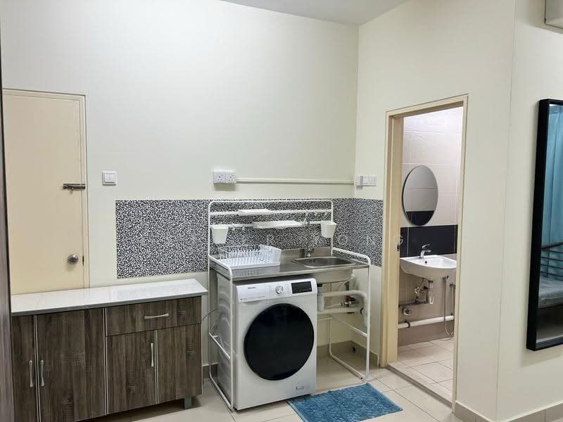 Kediaman Servis untuk Dijual di Saville @ Cheras - Esther Yong - Bathroom - PropertyGuru.com.my