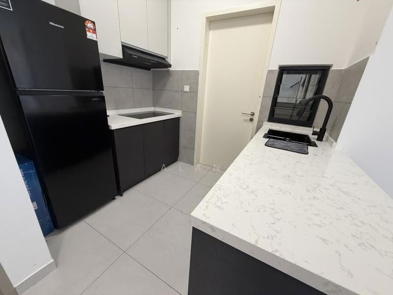 Kediaman Servis untuk Disewa di D'Terra Residences - Alan Chia - Kitchen - PropertyGuru.com.my