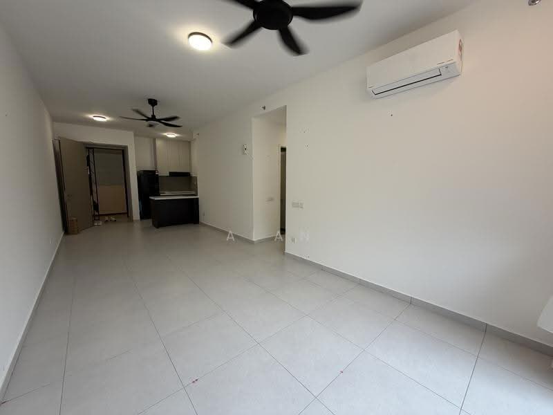 Kediaman Servis untuk Disewa di D'Terra Residences - Alan Chia - Living Room - PropertyGuru.com.my