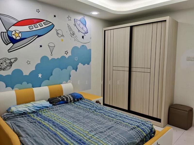 Terraced House for Rent in Taman Pengkalan Jaya (Ipoh) - Mei Yee - Bedroom - PropertyGuru.com.my