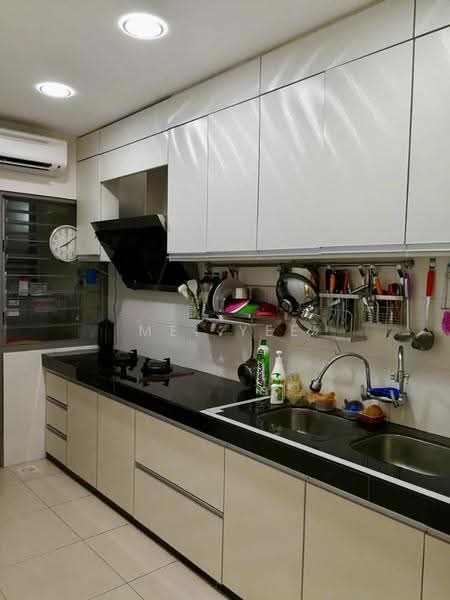 Terraced House for Rent in Taman Pengkalan Jaya (Ipoh) - Mei Yee - Kitchen - PropertyGuru.com.my