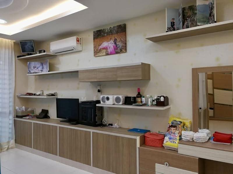 Terraced House for Rent in Taman Pengkalan Jaya (Ipoh) - Mei Yee - Living Room - PropertyGuru.com.my