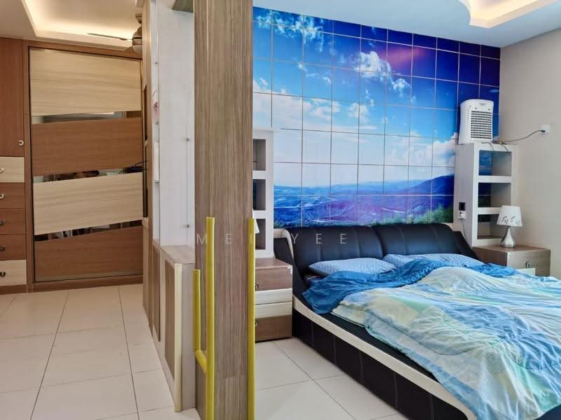 Terraced House for Rent in Taman Pengkalan Jaya (Ipoh) - Mei Yee - Bedroom - PropertyGuru.com.my