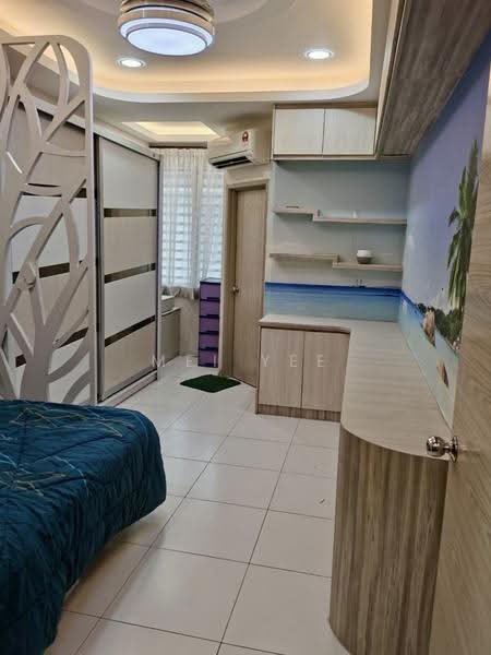 Terraced House for Rent in Taman Pengkalan Jaya (Ipoh) - Mei Yee - Bedroom - PropertyGuru.com.my