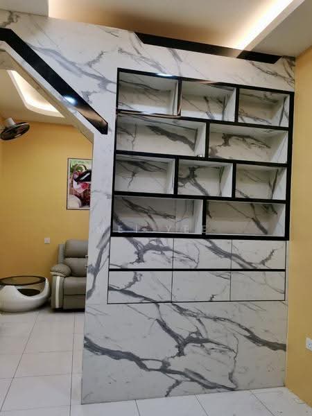 Terraced House for Rent in Taman Pengkalan Jaya (Ipoh) - Mei Yee - Living Room - PropertyGuru.com.my