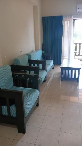 Condominium for Sale at Kuantan Tembeling Resort - Cristleona Wee - Living Room - PropertyGuru.com.my
