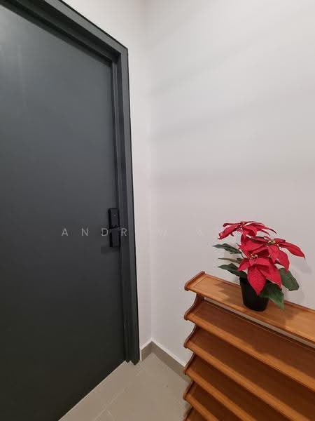 Service Residence for Rent at Yale Suites @ EduSentral - Andrew Ang - Entrance - PropertyGuru.com.my