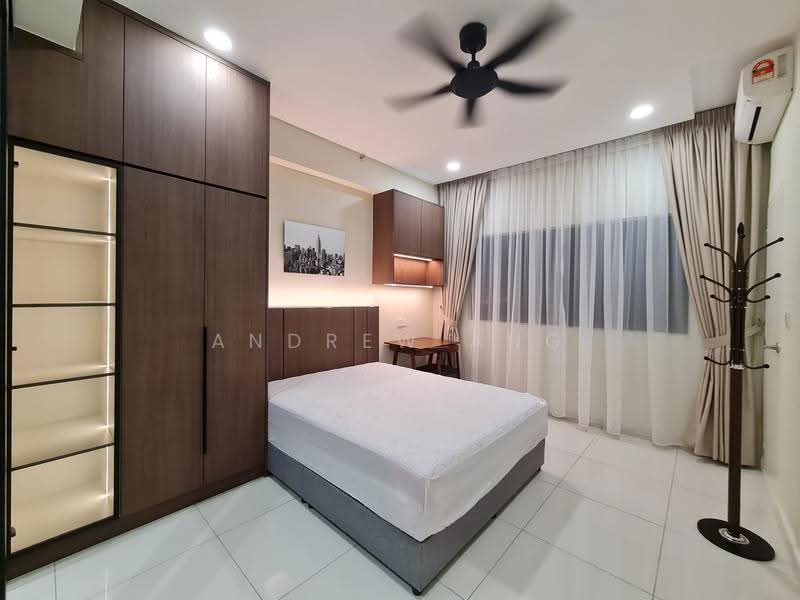 Service Residence for Rent at Yale Suites @ EduSentral - Andrew Ang - Bedroom - PropertyGuru.com.my