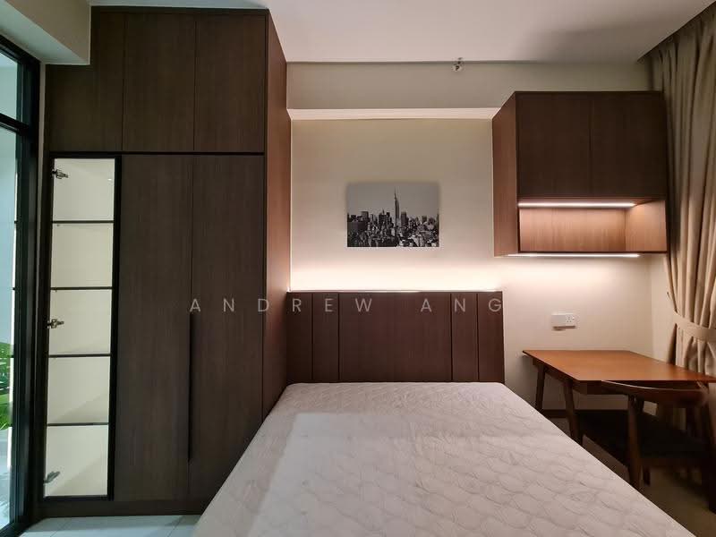 Service Residence for Rent at Yale Suites @ EduSentral - Andrew Ang - Bedroom - PropertyGuru.com.my
