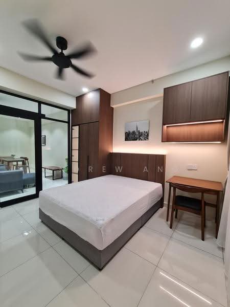 Service Residence for Rent at Yale Suites @ EduSentral - Andrew Ang - Bedroom - PropertyGuru.com.my