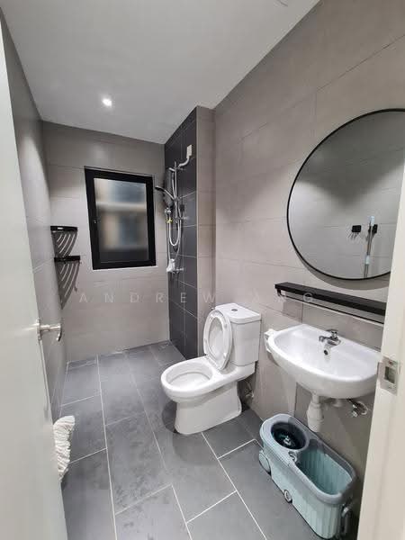 Service Residence for Rent at Yale Suites @ EduSentral - Andrew Ang - Bathroom - PropertyGuru.com.my