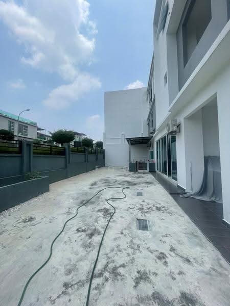Rumah Kluster untuk Dijual di Taman Mount Austin (Tebrau) - Foo Jun Tao - Exterior - PropertyGuru.com.my