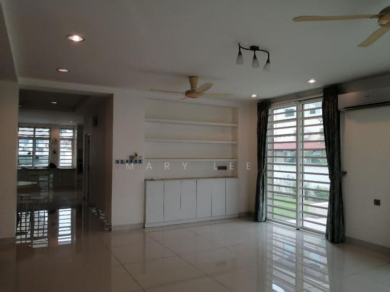 Semi-Detached House for Rent in Jelutong (Penang) - Mary Lee - Living Room - PropertyGuru.com.my