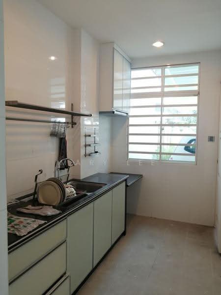 Semi-Detached House for Rent in Jelutong (Penang) - Mary Lee - Wet kitchen - PropertyGuru.com.my