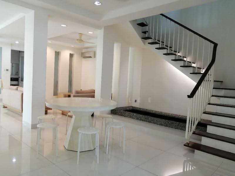 Semi-Detached House for Rent in Jelutong (Penang) - Mary Lee - Dining - PropertyGuru.com.my