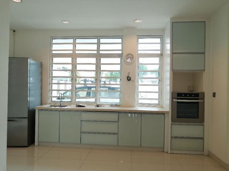 Semi-Detached House for Rent in Jelutong (Penang) - Mary Lee - Dry kitchen - PropertyGuru.com.my