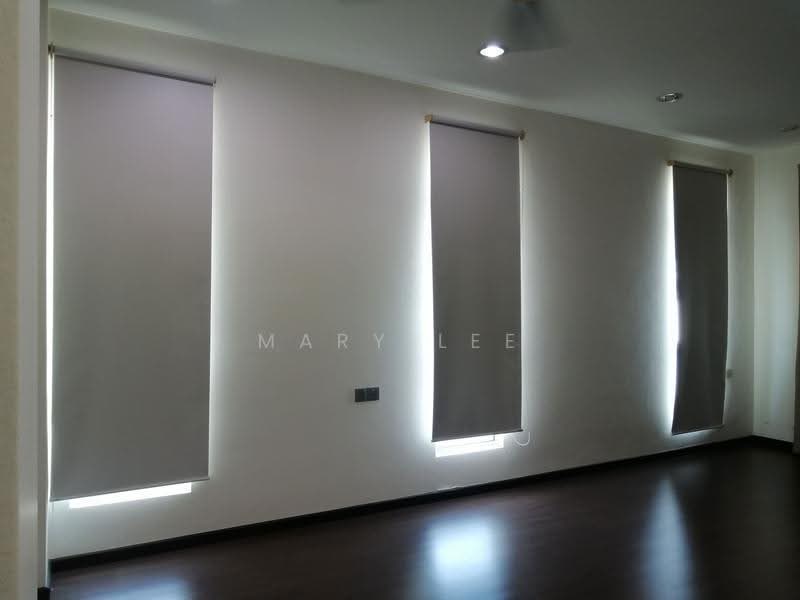 Semi-Detached House for Rent in Jelutong (Penang) - Mary Lee - Master bedroom - PropertyGuru.com.my