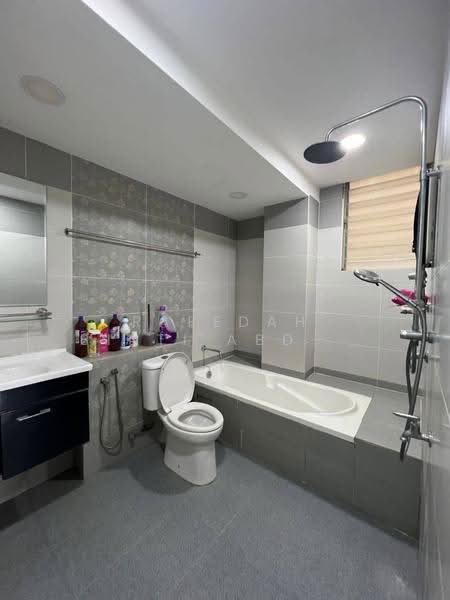 Apartment for Sale at Desaminium Rimba - Rafedah Binti Abdul Aziz - Bathroom - PropertyGuru.com.my