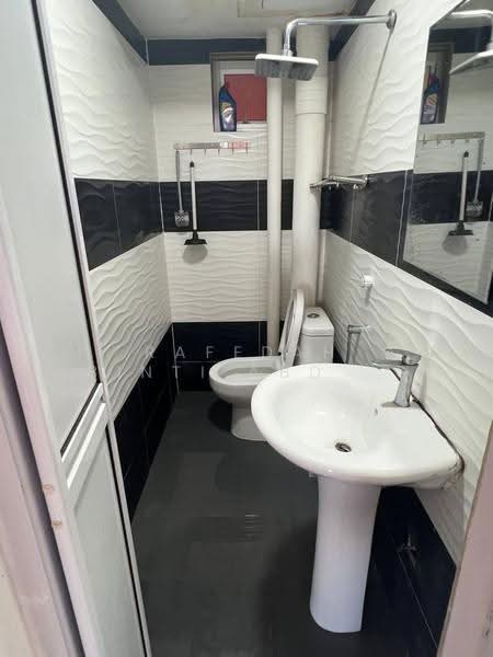Apartment for Sale at Desaminium Rimba - Rafedah Binti Abdul Aziz - Bathroom - PropertyGuru.com.my