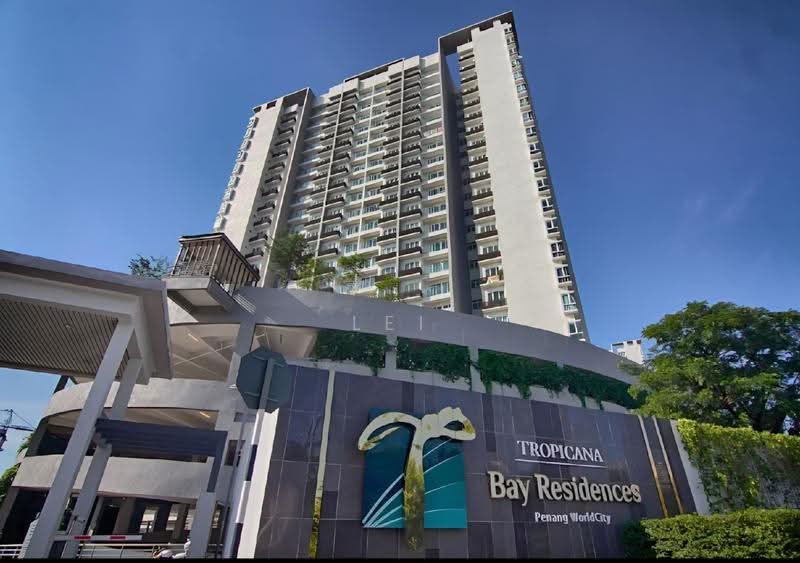 Condominium for Sale at Tropicana Bay Residences - Lei Seow - PropertyGuru.com.my